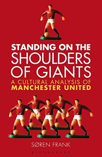 Standing the shoulders of - standing, on