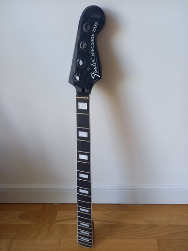 Fender precision bass neck 34 - fender,