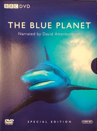 The blue planet dvd - planet,
