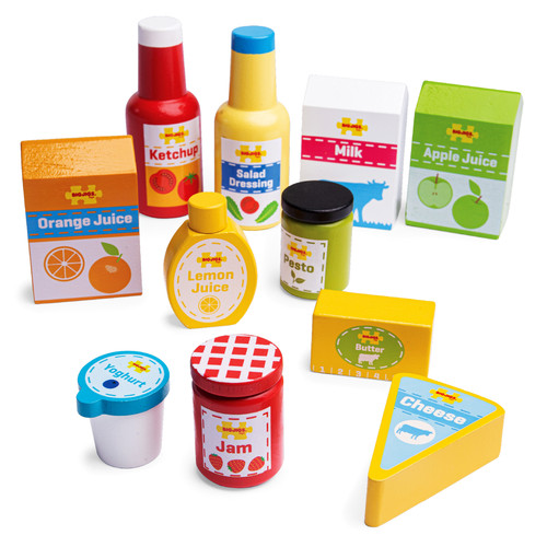 Bigjigs toys chilled groceries - bigjigs,
