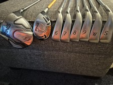 Ping G20 Driver + G10 Irons
