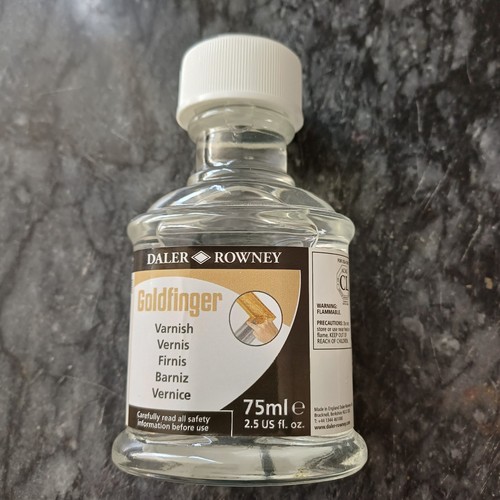 Goldfinger daler rowney - daler,