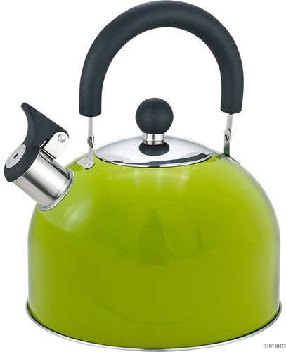 Whistling kettle 5l - whistling, 2.5l