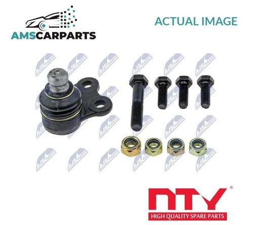 Suspension ball joint front - suspension,