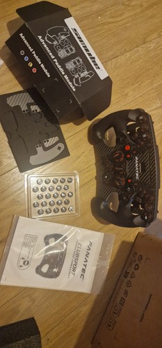 Fanatec clubsport f1 - fanatec,