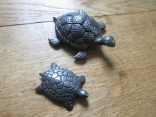 Rustic PAPERWEIGHT Cast iron