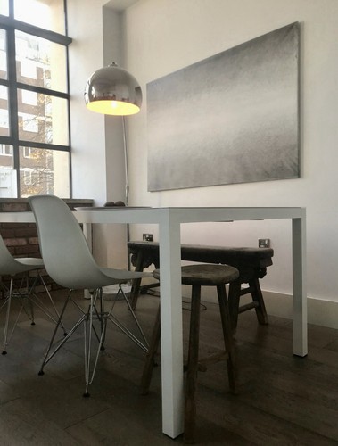 Habitat dining table 8 - dining,