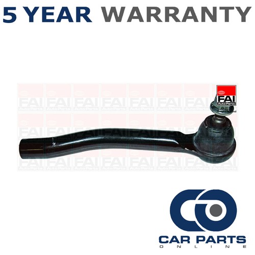 Tie rod end - tie, front