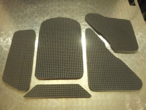 Oem corrado insulation - vw,