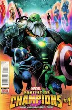 Contest of Champions (2015)