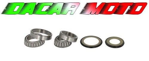 Steering bearings and - steering,