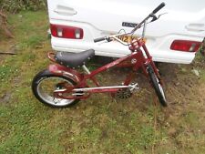 SCHWINN CHOPPER BIKE STINGRAY