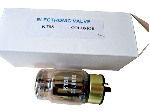 Colomor kt88 top and side - 1, 2