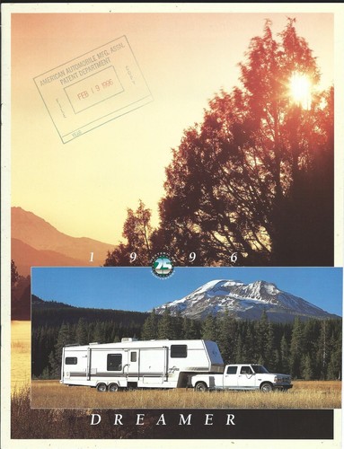 Travel trailer brochure - travel,