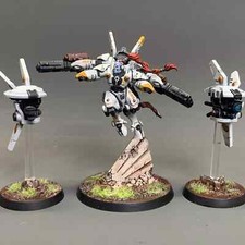 Tau Empire Commander Shadowsun