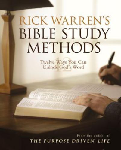 Rick warren bible study - warren's,