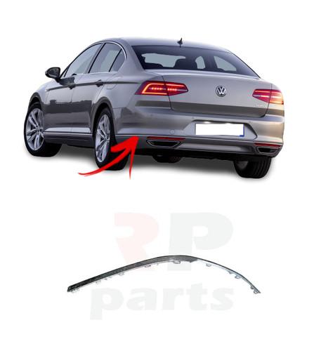 For passat 2014 2018 - vw, b8