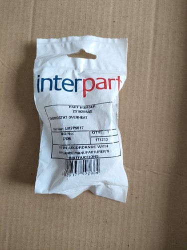 Baxi thermostat overheat - baxi,