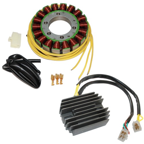 Stator regulator rectifier - stator,