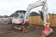 Takeuchi  TB 175 Midi Digger