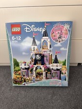 LEGO Disney Princess: Cinderella's Dream Castle (41154)