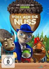 JOHN/JONES,JASON/JUSTICE,VICTORIA CLEESE - VOLL AUF DIE NUSS  DVD NEU 