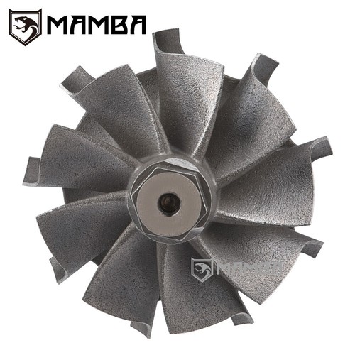 Blade turbo turbine wheel - blade,