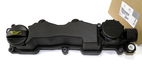Cylinder head valve cover - head,