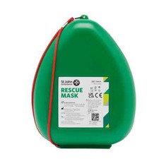 John ambulance rescue mask - john,