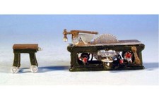 Heavy Duty Circular Saw Bench