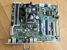 Thecus W12850 12-Bay Diskless NAS Storage Server motherboard + CPU + RAM inc VAT