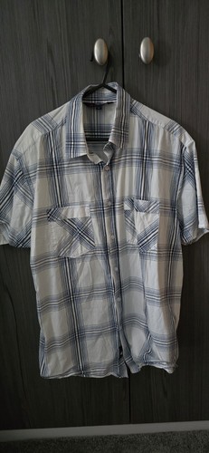 Mens short sleeved shirt - ,