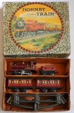 HORNBY O GAUGE (NO 0)