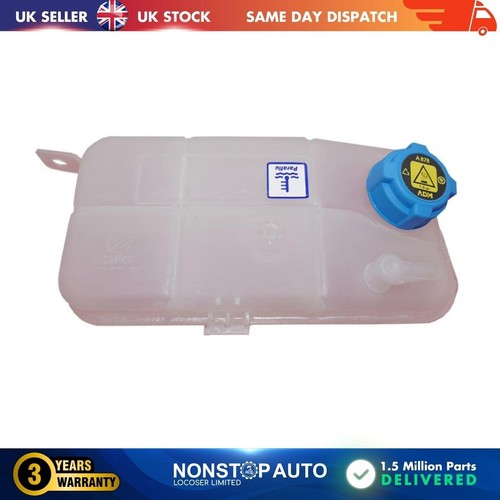 Expansion coolant tank for - coolant,
