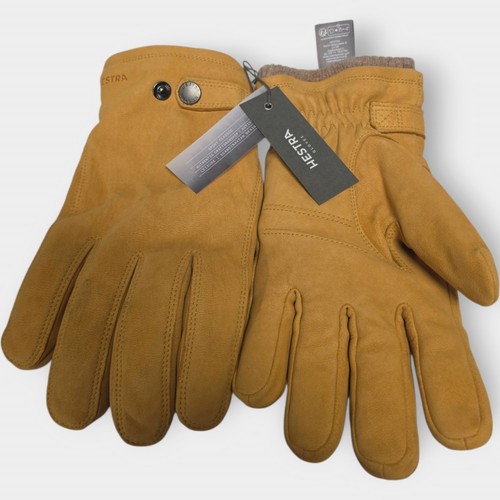 Hestra bergvik tan nubuck - hestra,
