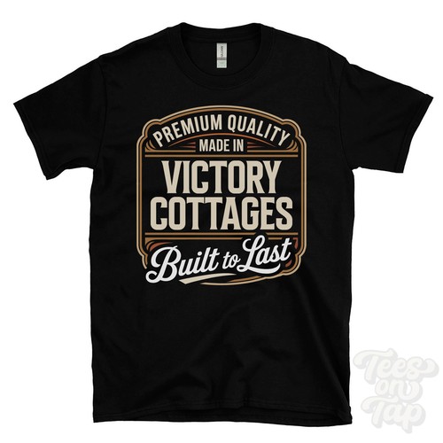 Made victory cottages - made, in