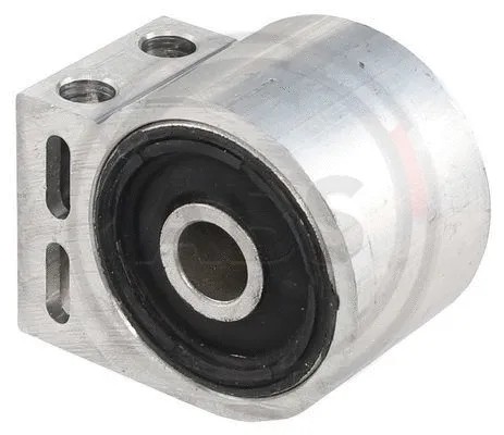 Behind the front inner - the,