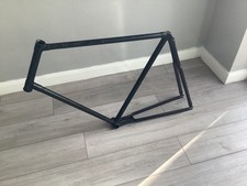 rare  large 26 " gents 1932-33  bsa frame had 28" wheels to restore