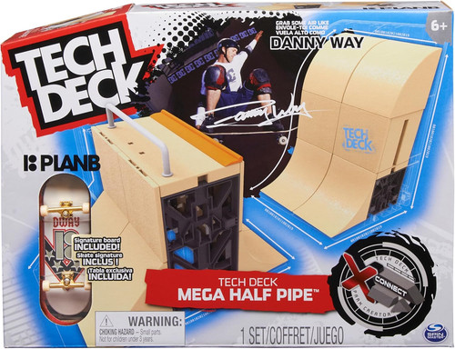 Danny way mega - ,,