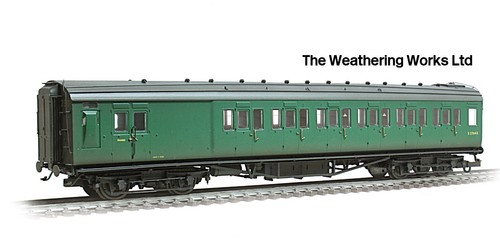 Boxed bachmann sr - ex,