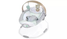 Ingenuity Cosy Spot Baby Bouncer - batteries not included