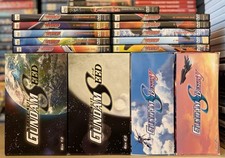 Mobile Suit Gundam: Wing, Seed