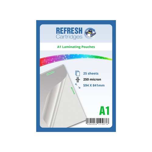 Refresh cartridges glossy - cartridges,