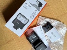 SONY HVL-F28RM Wireless Flash - Compact Radio Slave Unit