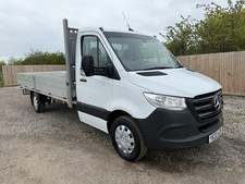 2022 22 MERCEDES SPRINTER 315