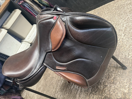 Silhouette saddlery brown - silhouette,