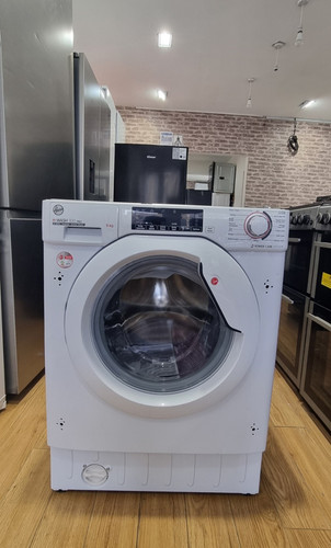 Display integrated washing - display,