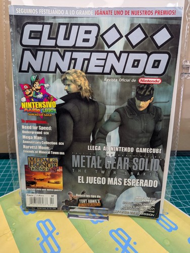 Club nintendo año - nintendo, #2
