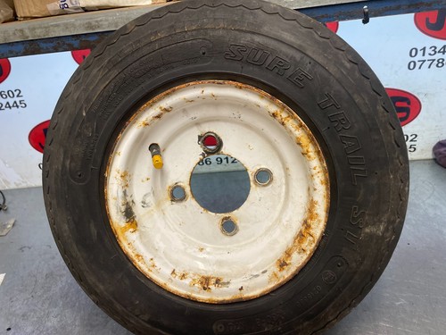 Stud wheel 80 - wheel, +
