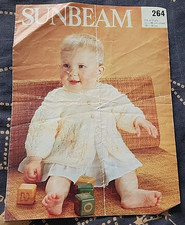 Sunbeam Knitting Pattern 264
